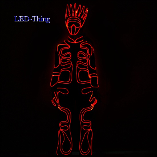 LED Light Arduino Dancers Clothing Suit Costume