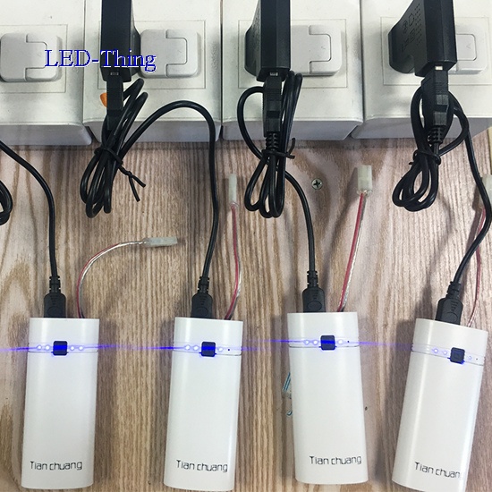 6000mAh Capacity Rechargeable Lithium Battery