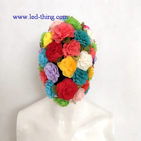 Flower Headwear