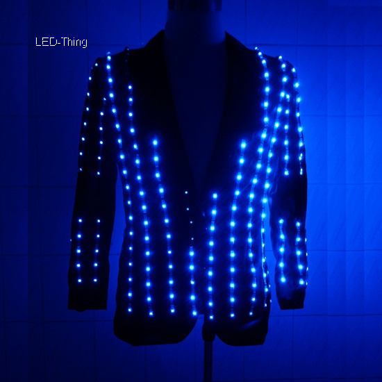 LED Pixel Jacket