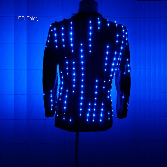 LED Pixel Jacket