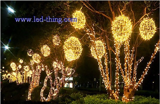 LED Strip for Street Party Holiday Decoration