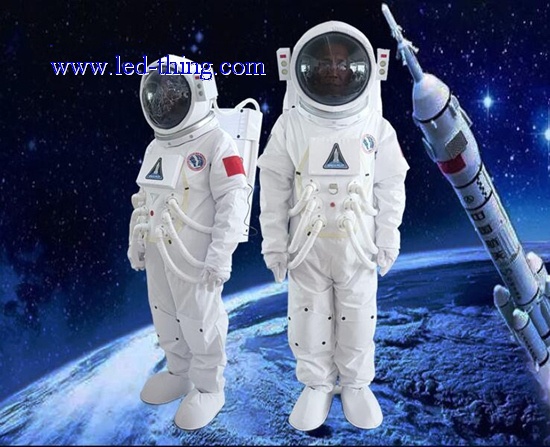 Astronaut Performance Costume