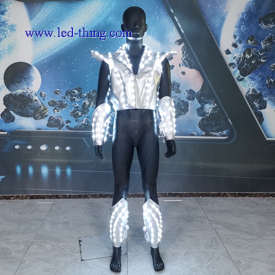 LED Vest+ Hand/Leg Cover