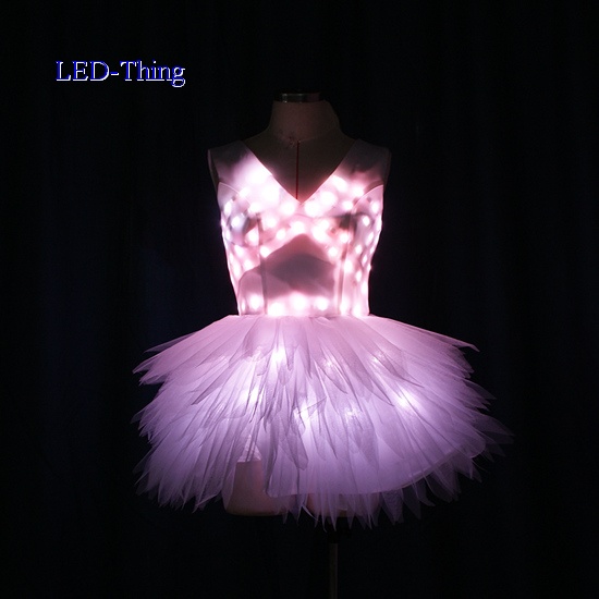 LED Tutu Skirt