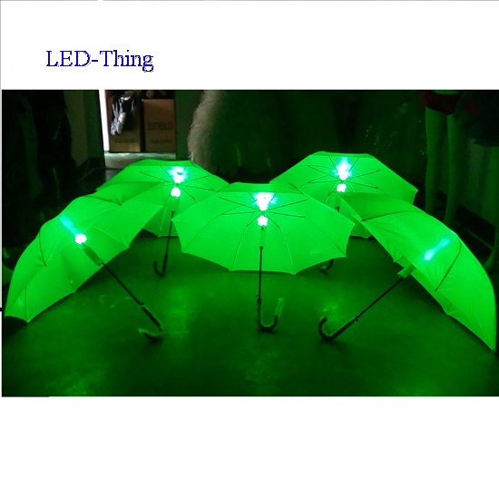 LED Waterproof Umbrella