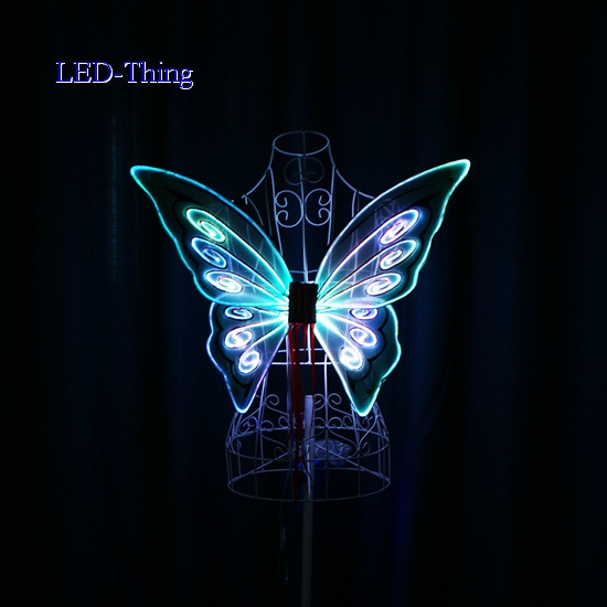 LED Princess Butterfly Wings LED Princess Butterfly Wings