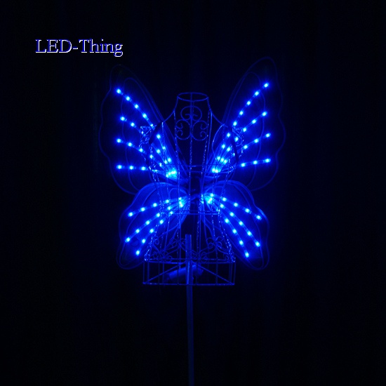 LED Light Butterfly