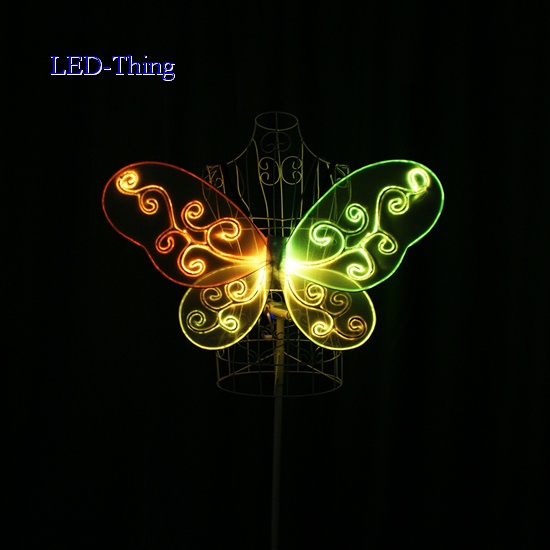LED Butterfly