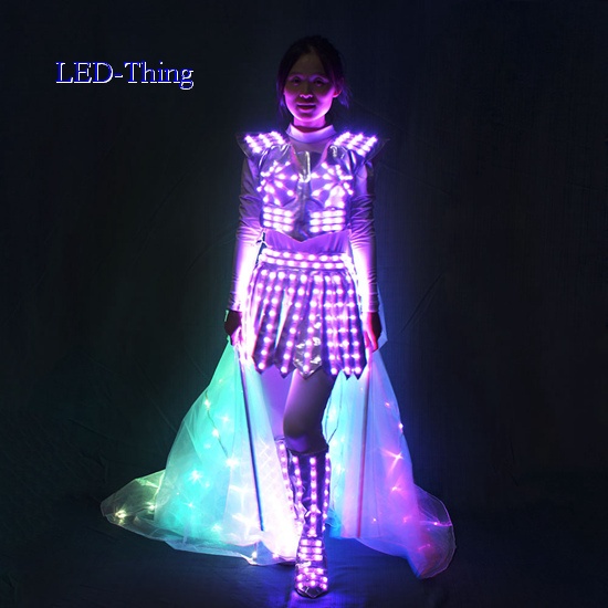 LED Wings