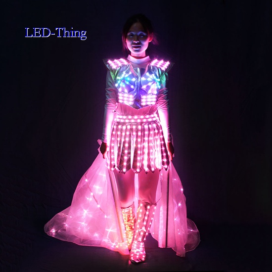 LED Wings