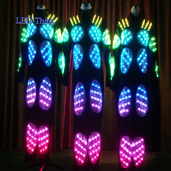 LED Dance Costume