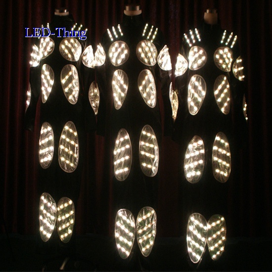 LED Dance Costume