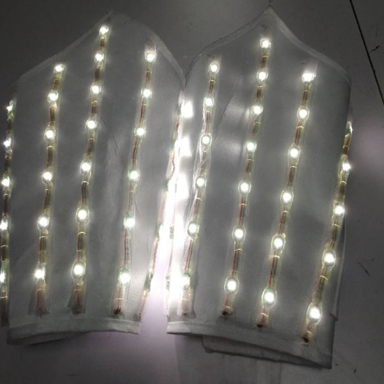 DIY LED White Light Strip