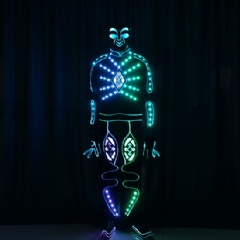 LED Cool Tron Suit