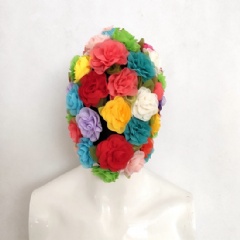 Flower Headwear