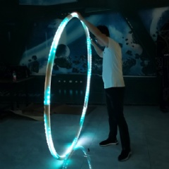 LED Props Dance Performance Loop