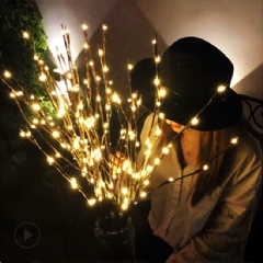 LED Imitation Tree Twig Decoration for Home