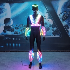 LED Vest+ Hand/Leg Cover
