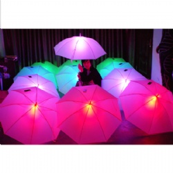 LED Waterproof Umbrella