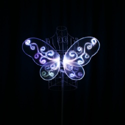 LED Butterfly