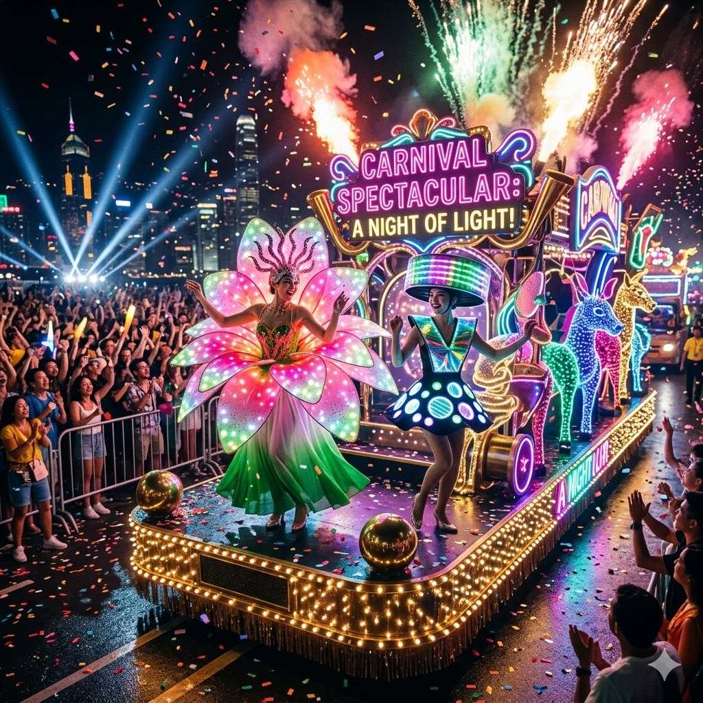 Festival Trends: Why Programmable LED Petal Skirts and Fiber Optic Outfits are Going Viral