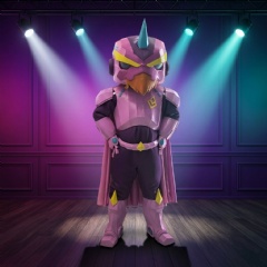 Command the Stage: Pro-Grade Cyber-Armor & Tactical Hero Suits for Immersive Performances